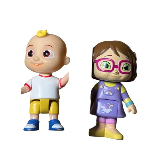 Cocomelon Toy Carry-Along House Playset With Handle By Jazwares Talks/ Sings - Picture 4 of 14